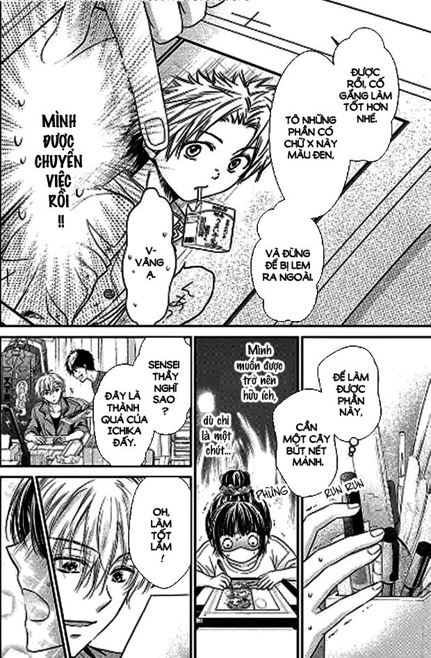 Sensei 〆Shimekiri Made Matte! Chapter 3 - Trang 2
