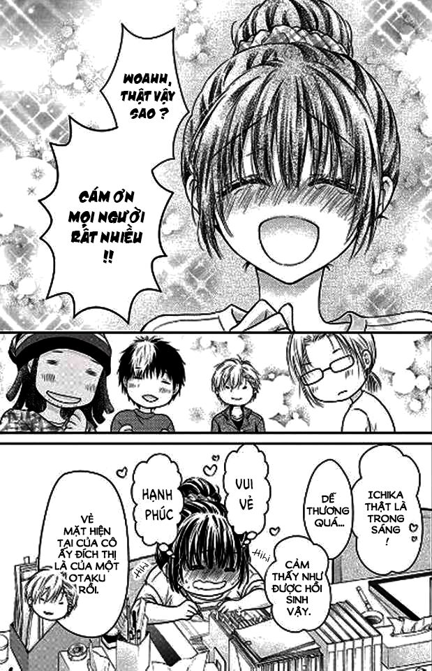 Sensei 〆Shimekiri Made Matte! Chapter 3 - Trang 2