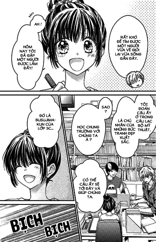 Sensei 〆Shimekiri Made Matte! Chapter 3 - Trang 2