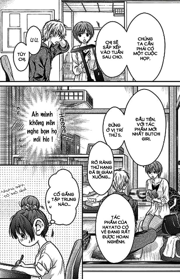 Sensei 〆Shimekiri Made Matte! Chapter 3 - Trang 2