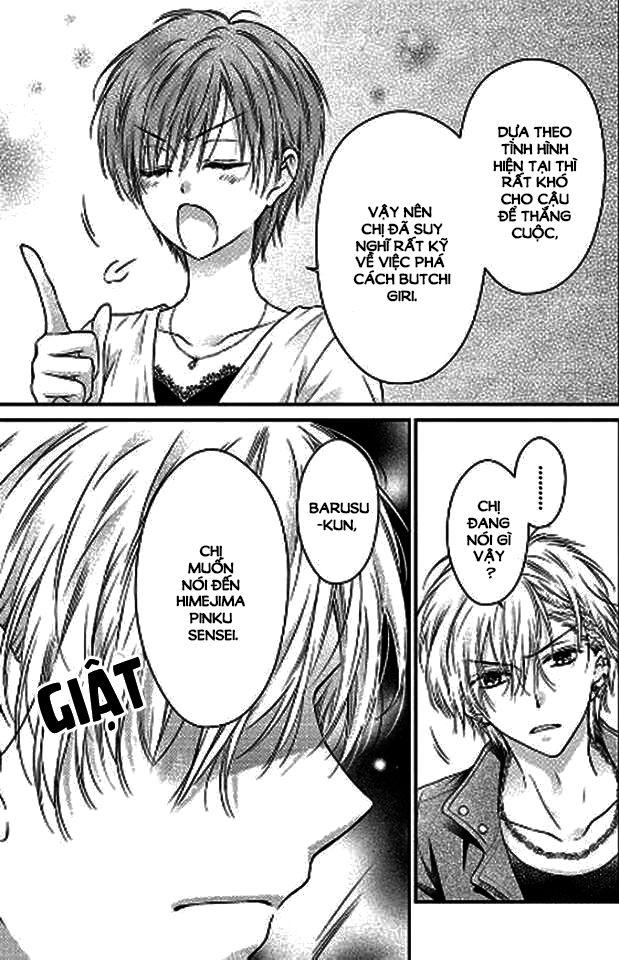 Sensei 〆Shimekiri Made Matte! Chapter 3 - Trang 2