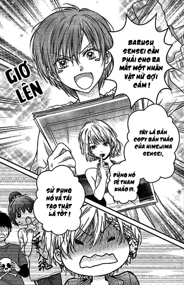 Sensei 〆Shimekiri Made Matte! Chapter 3 - Trang 2