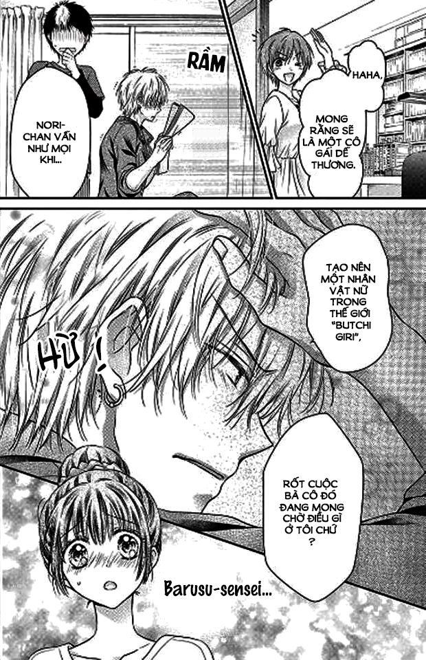 Sensei 〆Shimekiri Made Matte! Chapter 3 - Trang 2