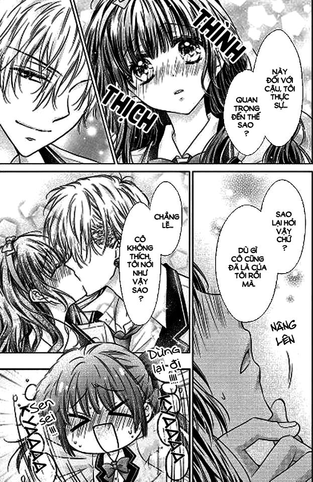 Sensei 〆Shimekiri Made Matte! Chapter 3 - Trang 2