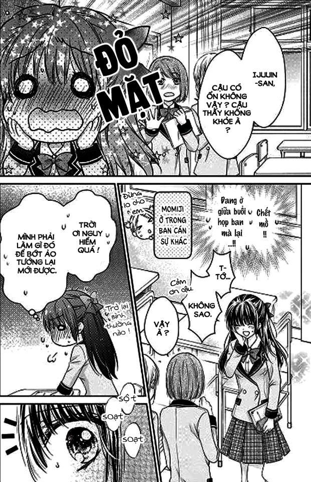 Sensei 〆Shimekiri Made Matte! Chapter 3 - Trang 2