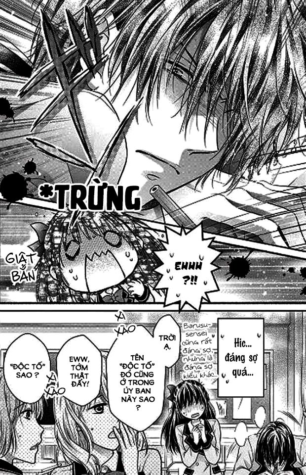 Sensei 〆Shimekiri Made Matte! Chapter 3 - Trang 2