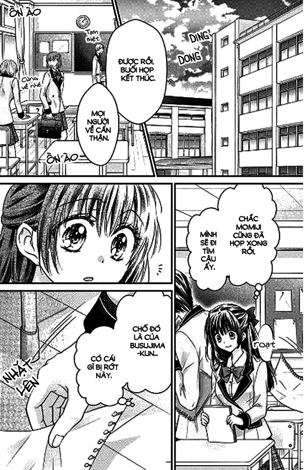 Sensei 〆Shimekiri Made Matte! Chapter 3 - Trang 2