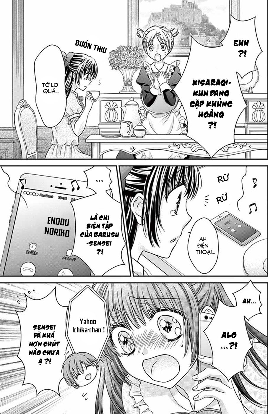 Sensei 〆Shimekiri Made Matte! Chapter 4 - Trang 2