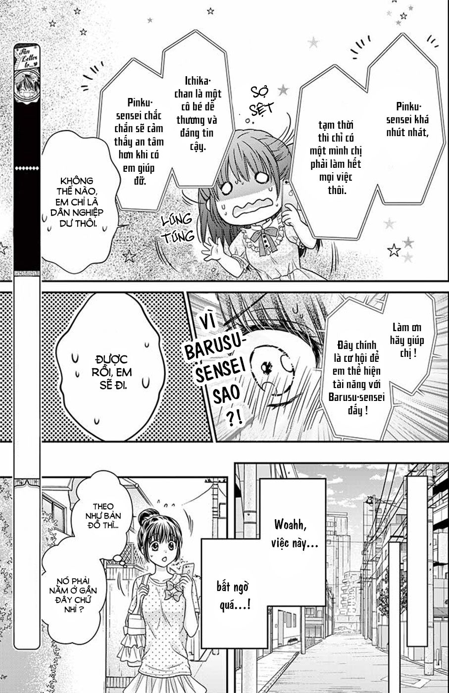 Sensei 〆Shimekiri Made Matte! Chapter 4 - Trang 2