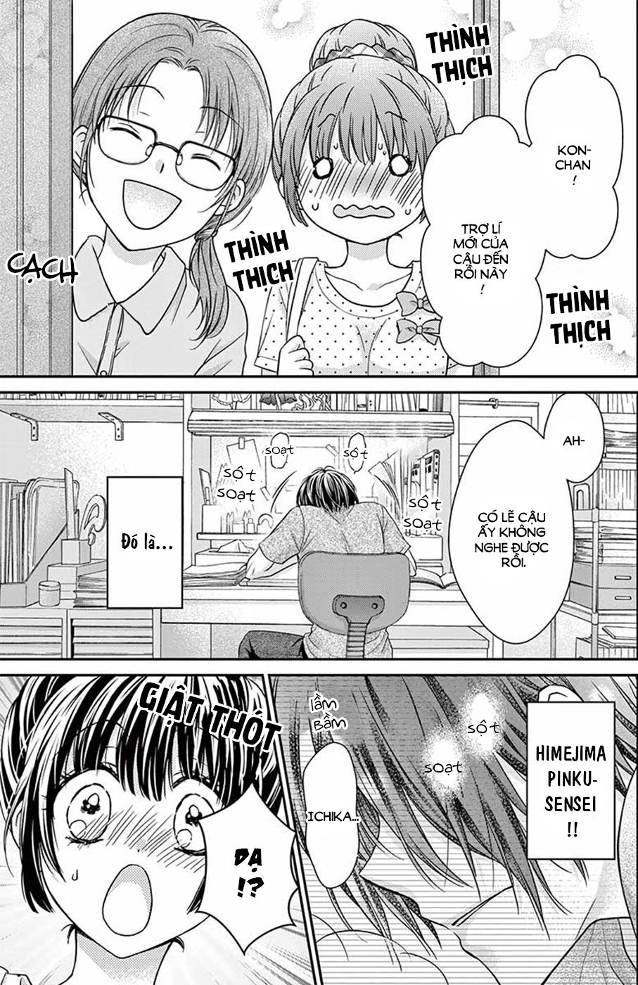 Sensei 〆Shimekiri Made Matte! Chapter 4 - Trang 2