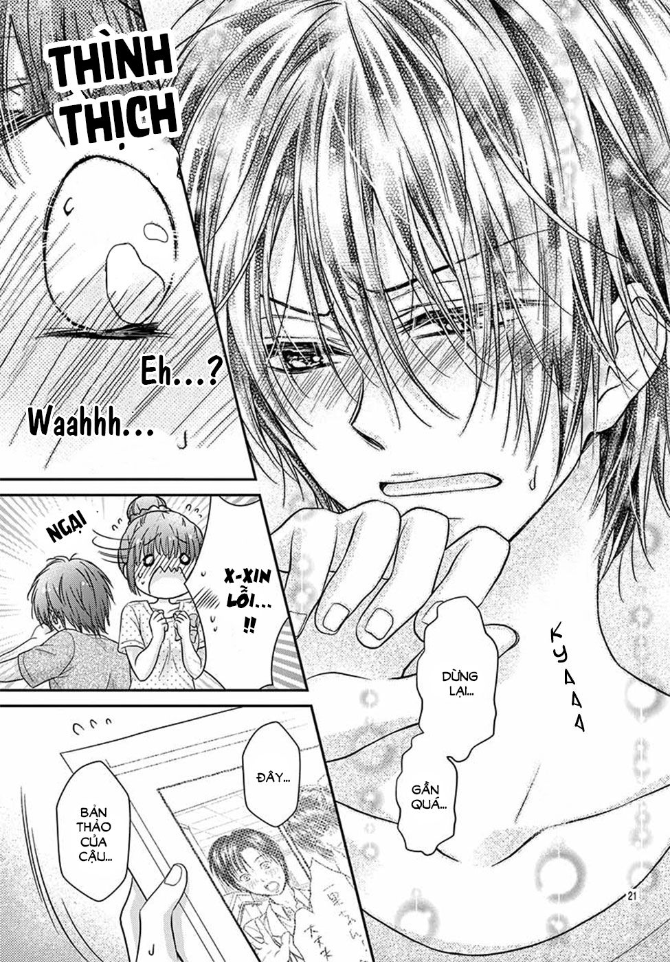 Sensei 〆Shimekiri Made Matte! Chapter 4 - Trang 2