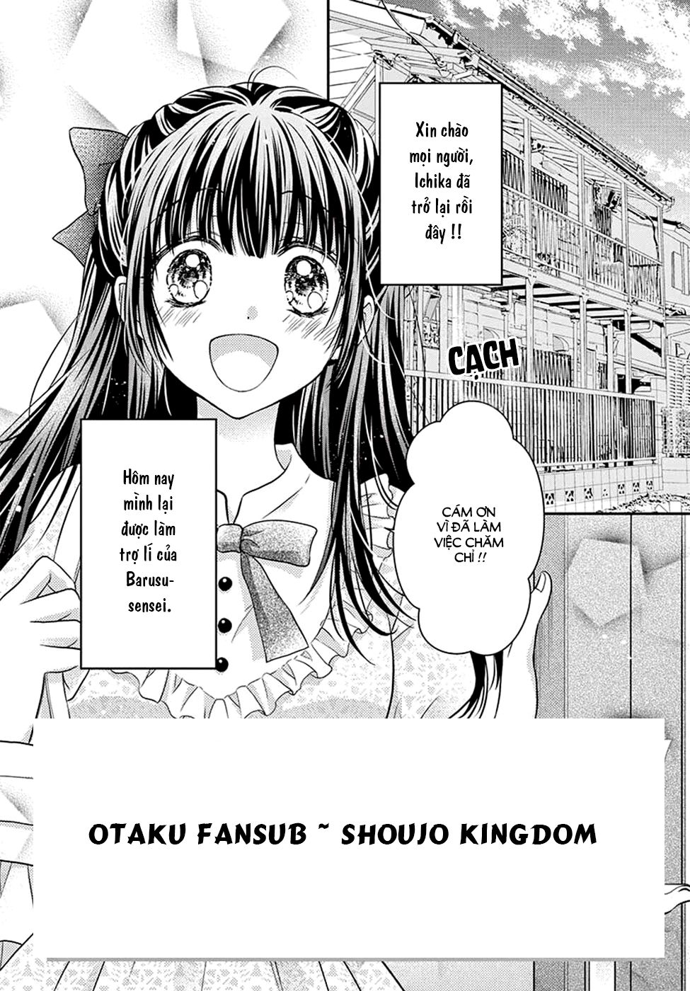 Sensei 〆Shimekiri Made Matte! Chapter 4 - Trang 2