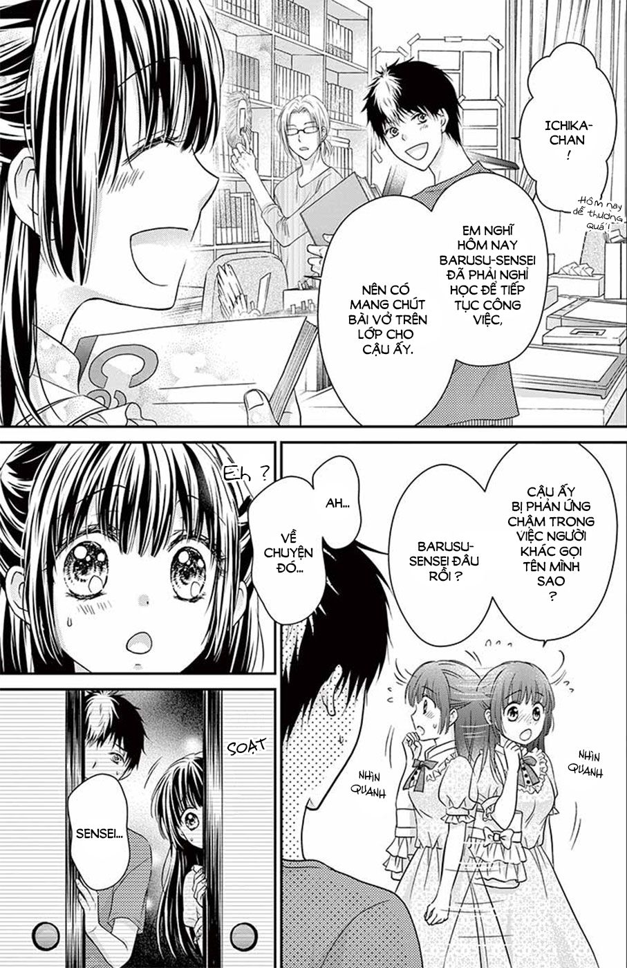 Sensei 〆Shimekiri Made Matte! Chapter 4 - Trang 2