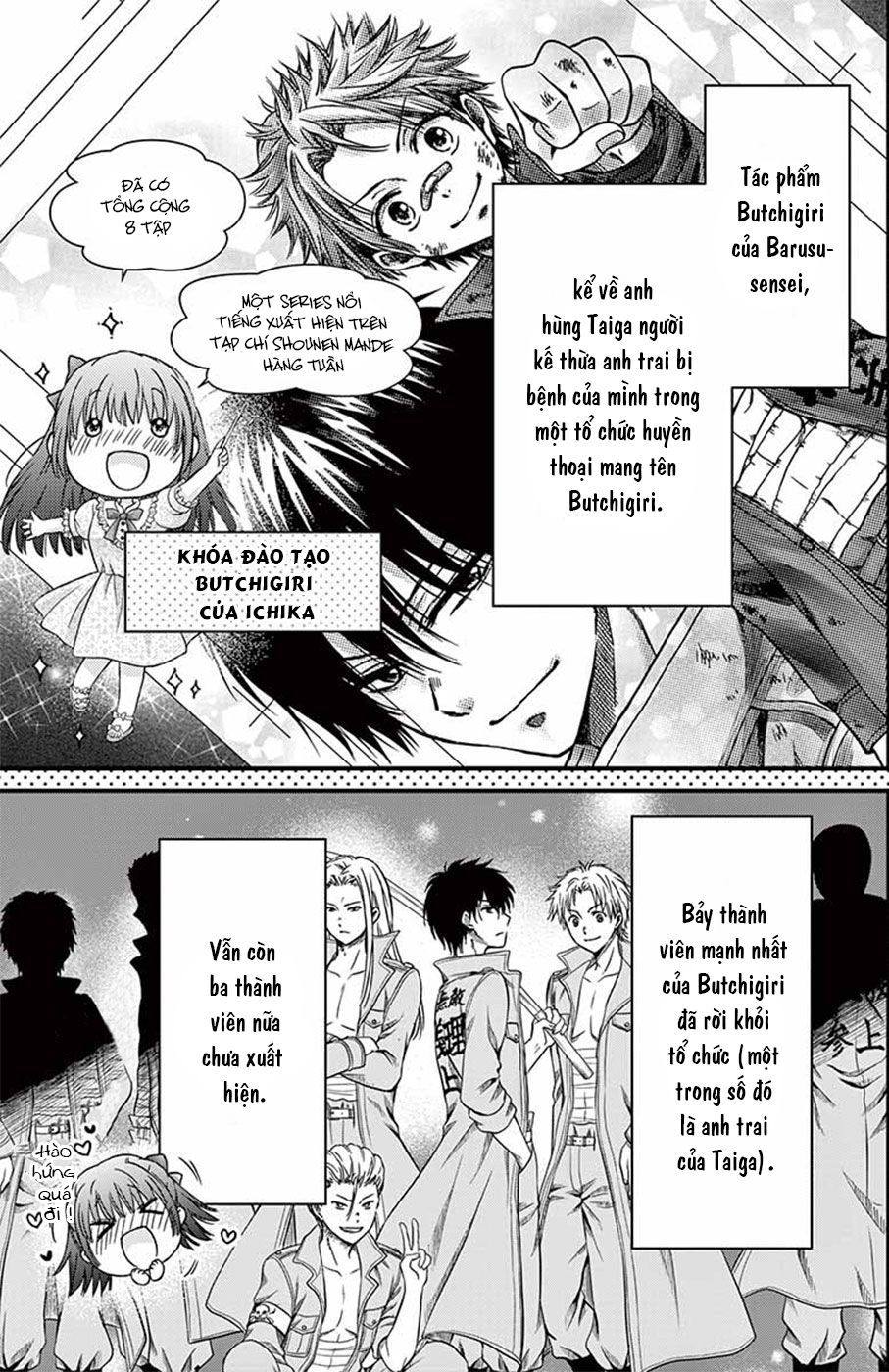 Sensei 〆Shimekiri Made Matte! Chapter 4 - Trang 2