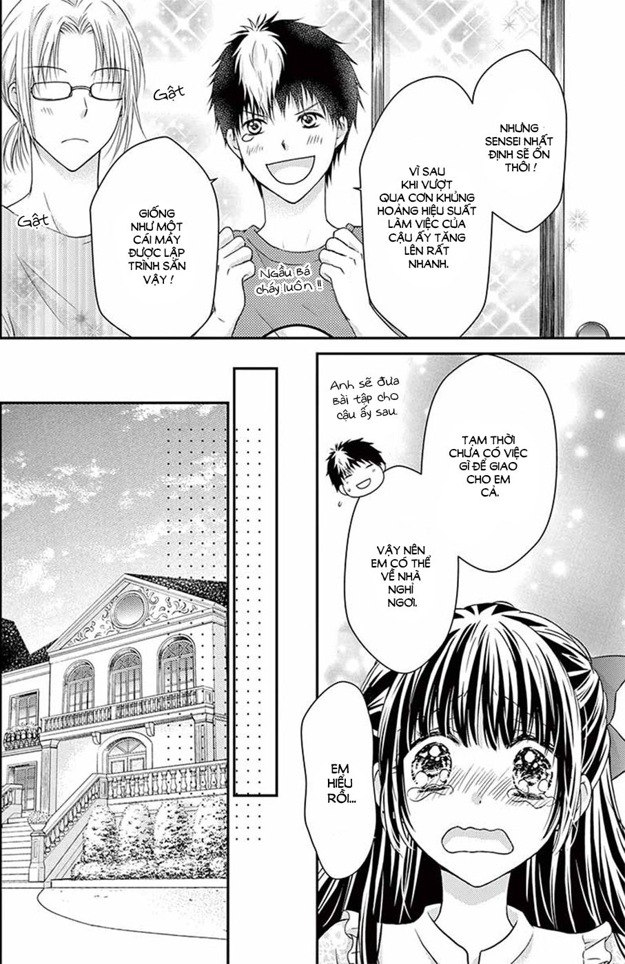 Sensei 〆Shimekiri Made Matte! Chapter 4 - Trang 2