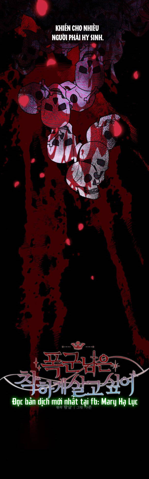 Bạo Chúa Muốn Có Cuộc Sống Tốt Đẹp Chapter 57.1 - Trang 2