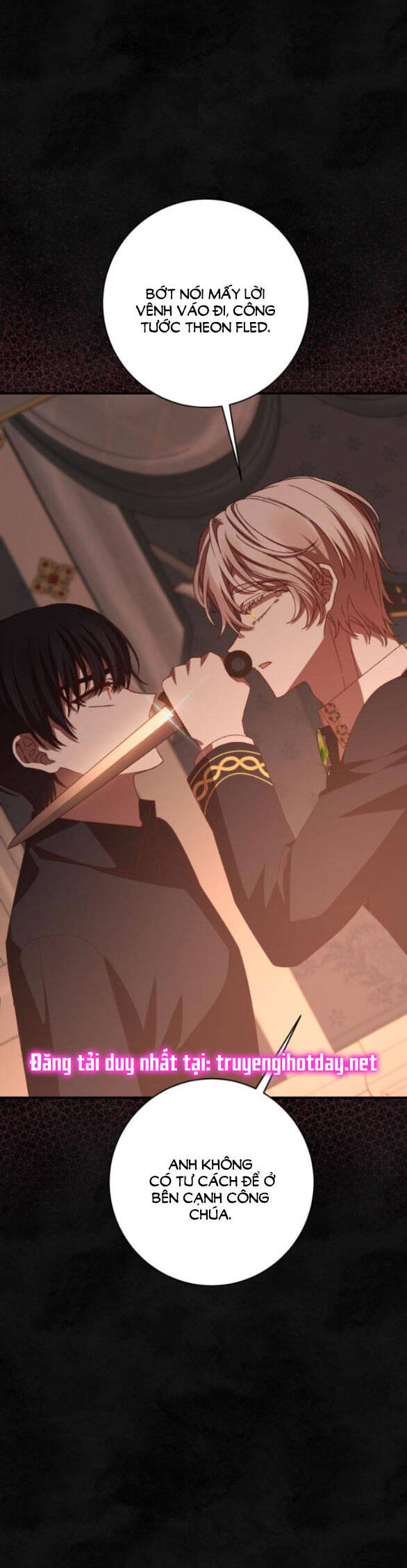 Bạo Chúa Muốn Có Cuộc Sống Tốt Đẹp Chapter 57.1 - Trang 2