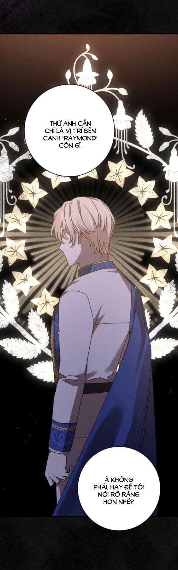 Bạo Chúa Muốn Có Cuộc Sống Tốt Đẹp Chapter 57.1 - Trang 2