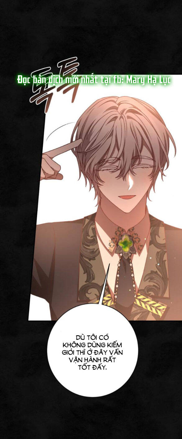 Bạo Chúa Muốn Có Cuộc Sống Tốt Đẹp Chapter 57.1 - Trang 2