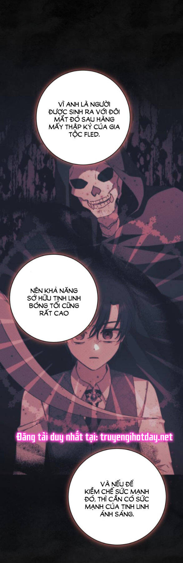 Bạo Chúa Muốn Có Cuộc Sống Tốt Đẹp Chapter 57.1 - Trang 2