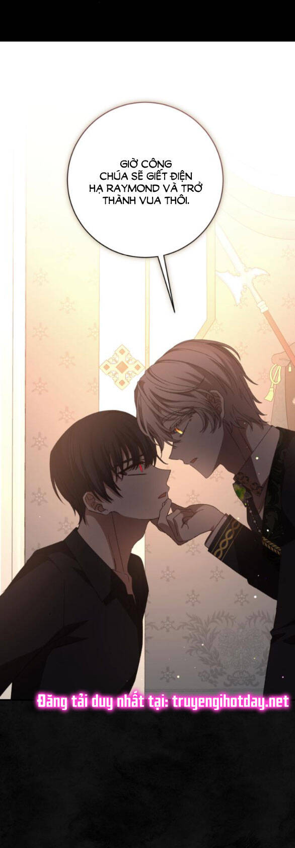 Bạo Chúa Muốn Có Cuộc Sống Tốt Đẹp Chapter 57.1 - Trang 2