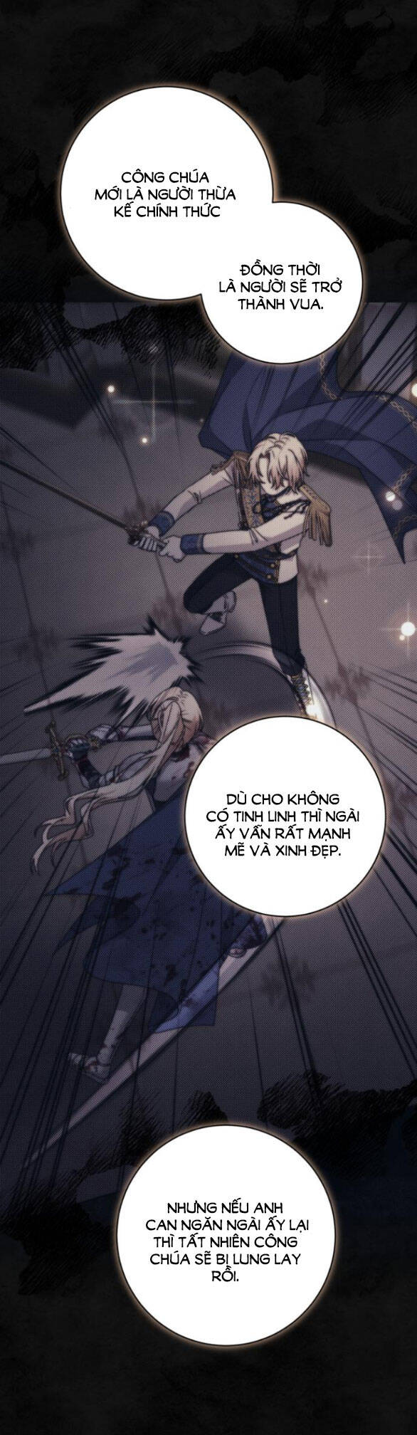 Bạo Chúa Muốn Có Cuộc Sống Tốt Đẹp Chapter 57.1 - Trang 2