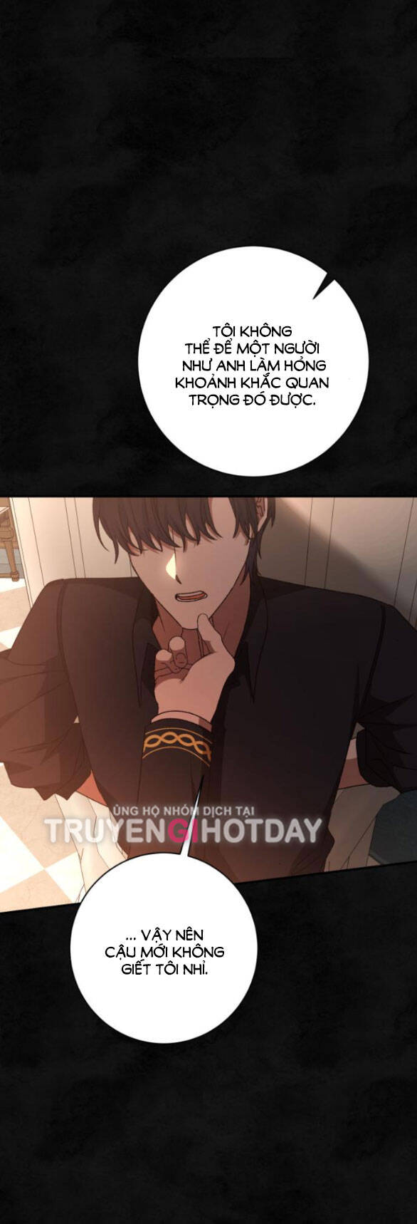 Bạo Chúa Muốn Có Cuộc Sống Tốt Đẹp Chapter 57.1 - Trang 2