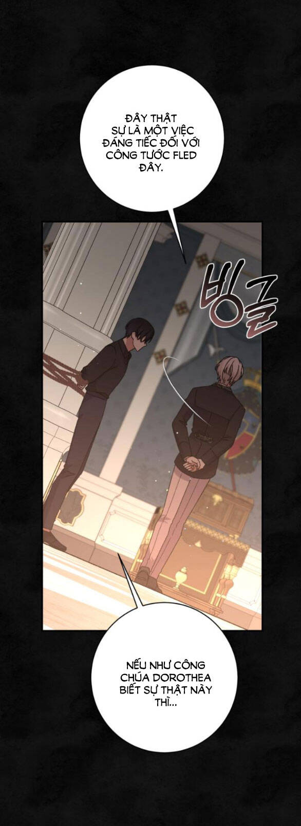 Bạo Chúa Muốn Có Cuộc Sống Tốt Đẹp Chapter 57.1 - Trang 2