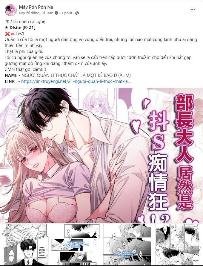 Bạo Chúa Muốn Có Cuộc Sống Tốt Đẹp Chapter 57.1 - Trang 2