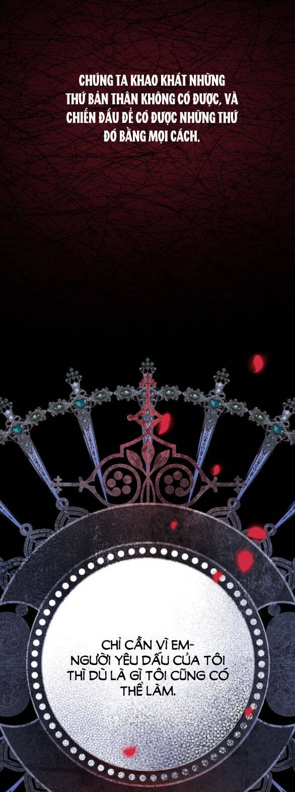 Bạo Chúa Muốn Có Cuộc Sống Tốt Đẹp Chapter 57.1 - Trang 2