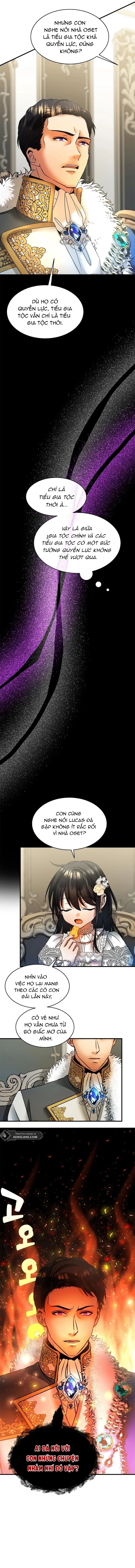 Tôi Cần Ai Đó Ngăn Chặn Các Anh Trai Của Tôi Chapter 21 - Trang 2
