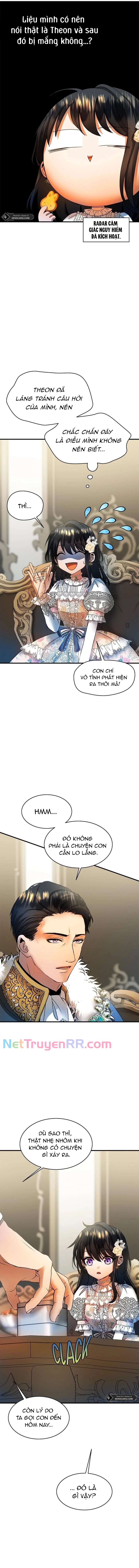 Tôi Cần Ai Đó Ngăn Chặn Các Anh Trai Của Tôi Chapter 21 - Trang 2
