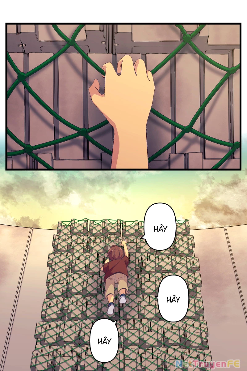 Tsugihagi Mirai Chapter 1 - Trang 2