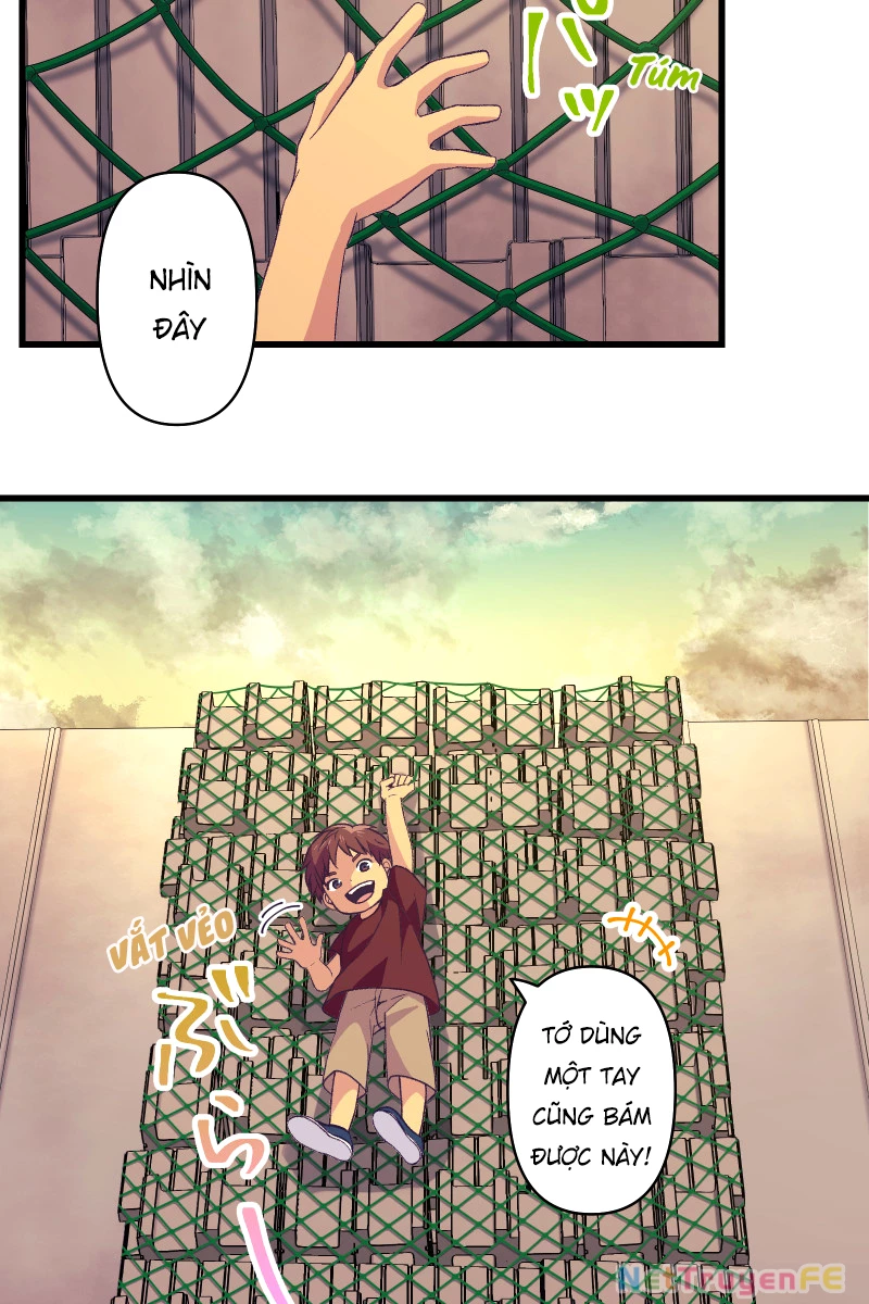 Tsugihagi Mirai Chapter 1 - Trang 2