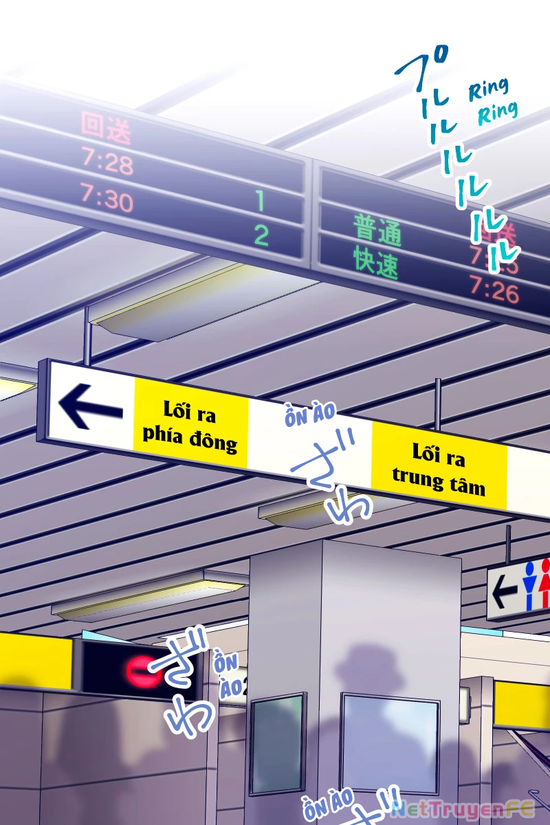 Tsugihagi Mirai Chapter 1 - Trang 2