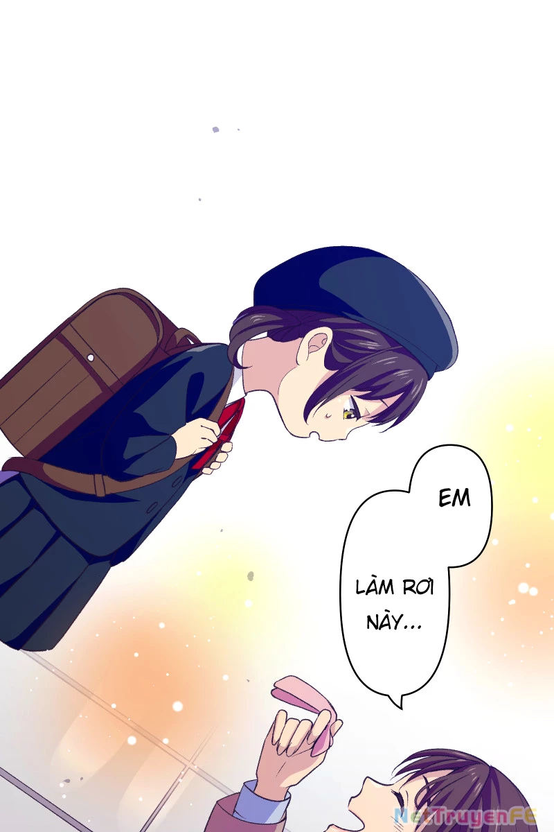 Tsugihagi Mirai Chapter 1 - Trang 2