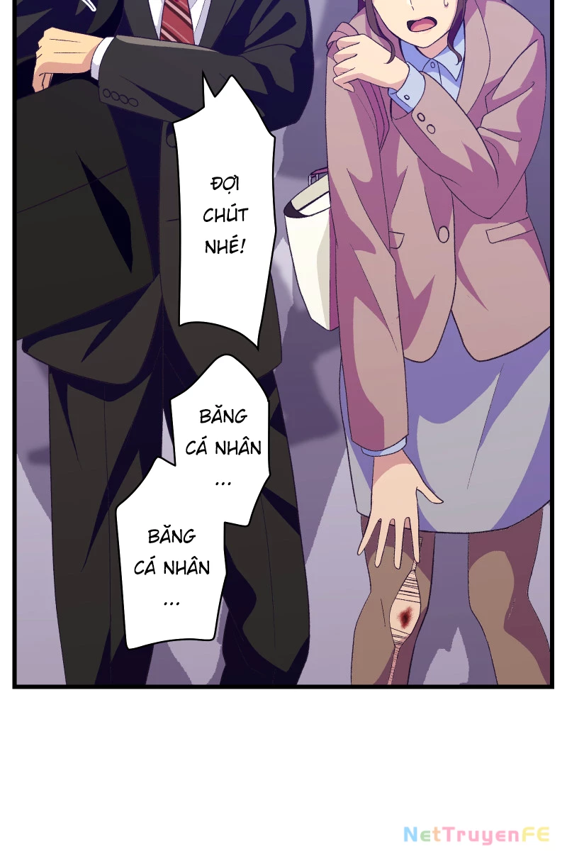 Tsugihagi Mirai Chapter 1 - Trang 2