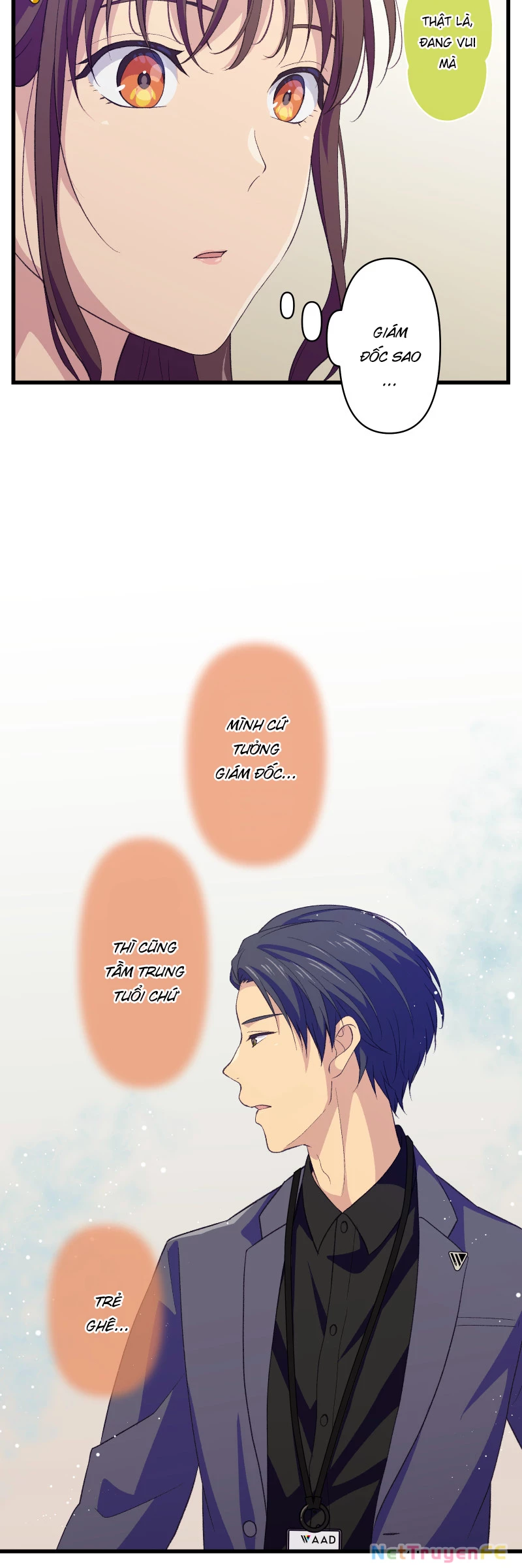 Tsugihagi Mirai Chapter 1 - Trang 2