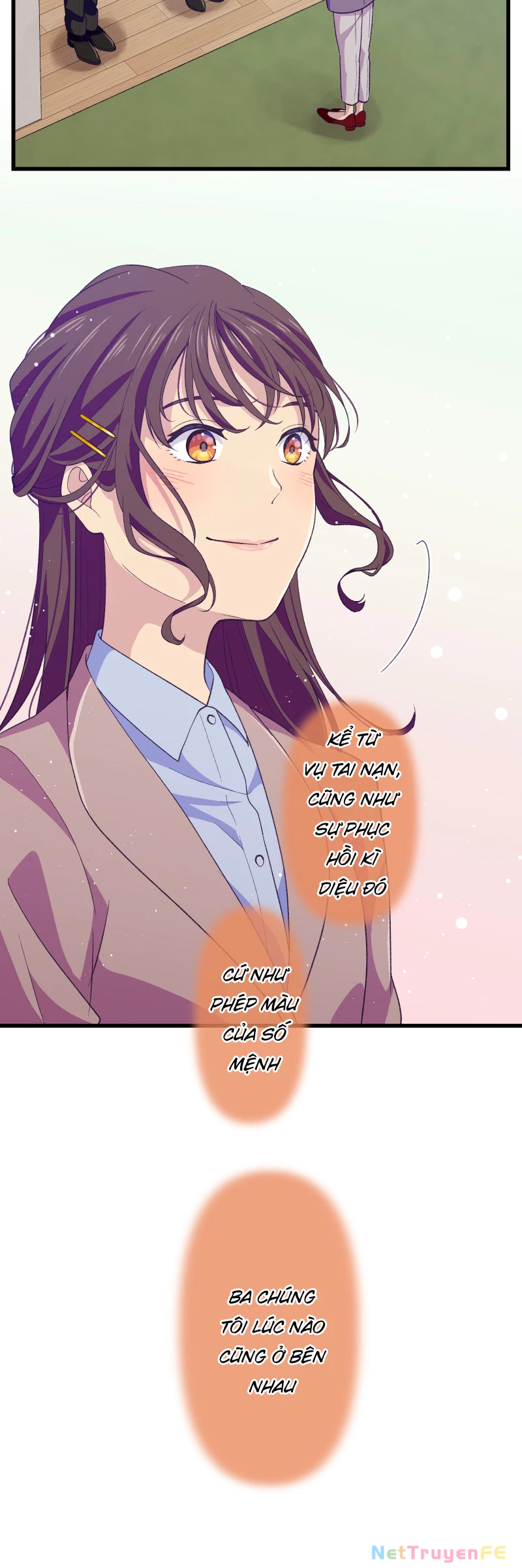 Tsugihagi Mirai Chapter 1 - Trang 2