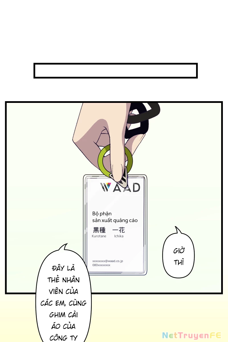 Tsugihagi Mirai Chapter 2 - Trang 2