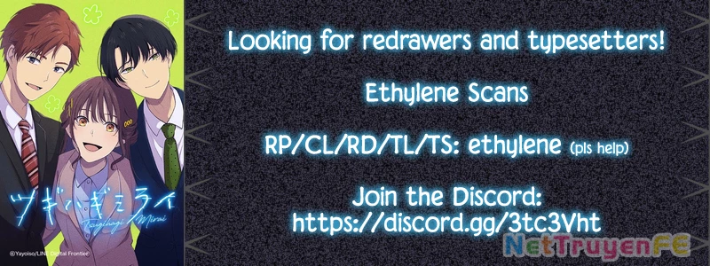 Tsugihagi Mirai Chapter 2 - Trang 2