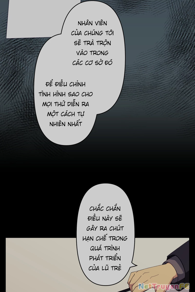 Tsugihagi Mirai Chapter 3 - Trang 2