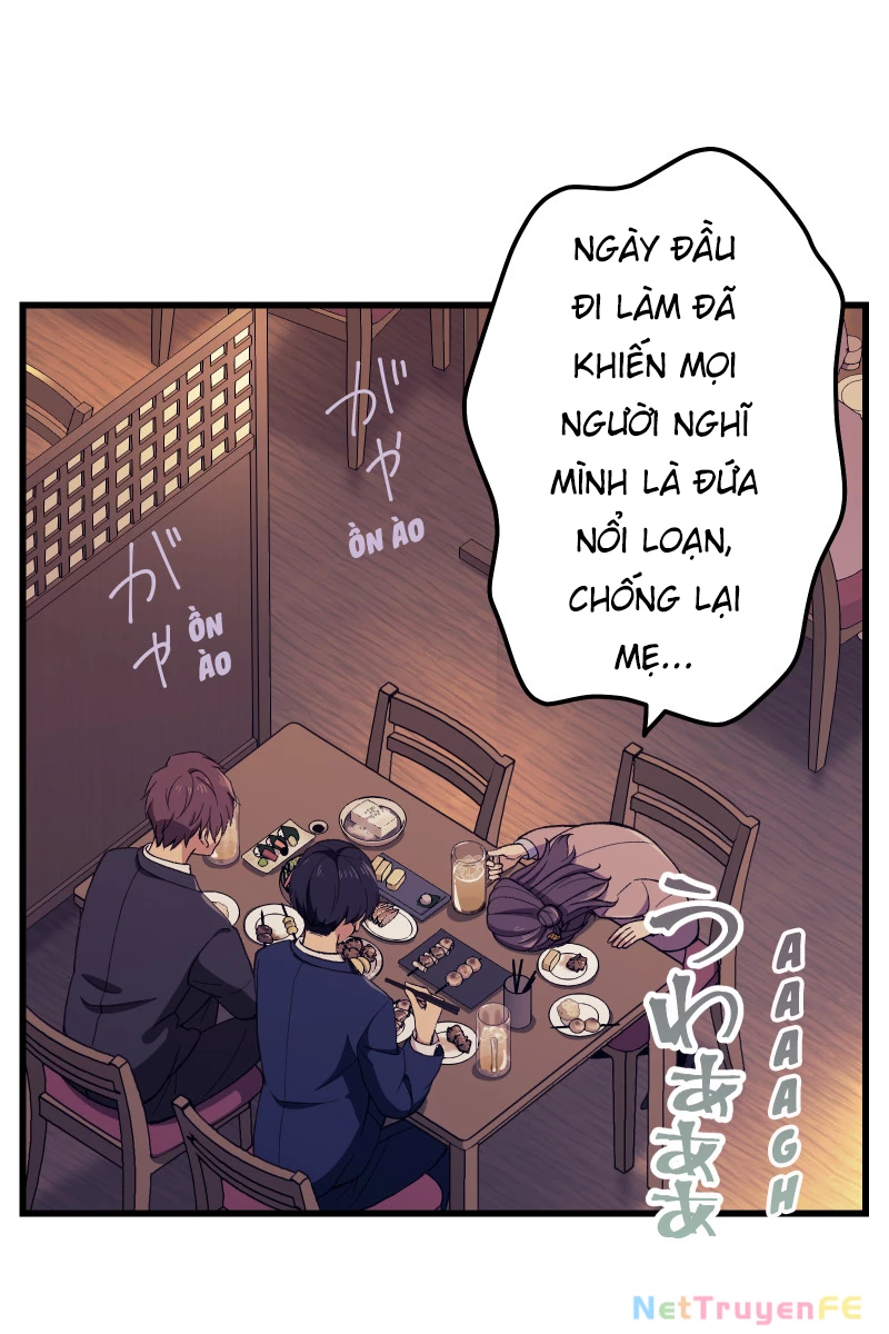 Tsugihagi Mirai Chapter 3 - Trang 2