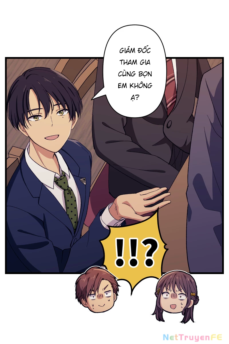 Tsugihagi Mirai Chapter 3 - Trang 2