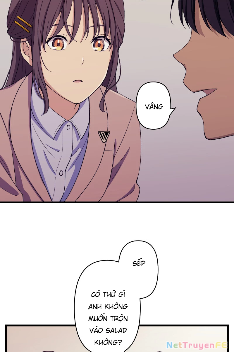 Tsugihagi Mirai Chapter 3 - Trang 2