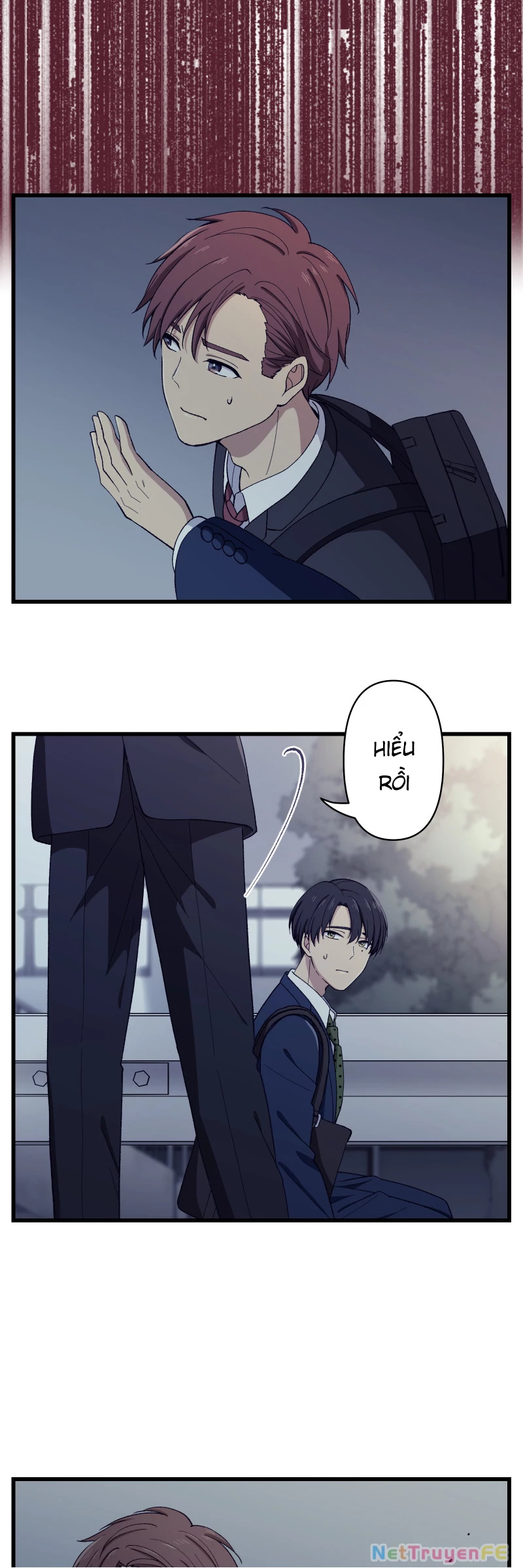 Tsugihagi Mirai Chapter 4 - Trang 2