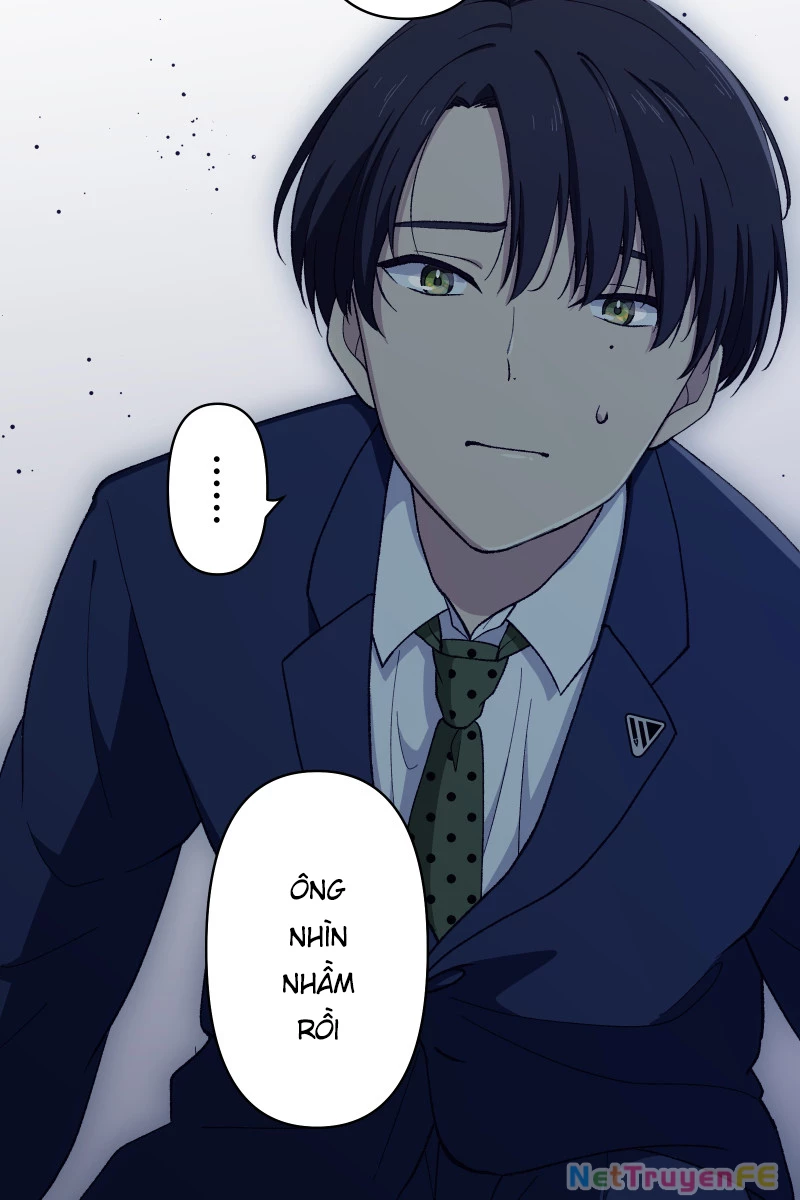 Tsugihagi Mirai Chapter 4 - Trang 2