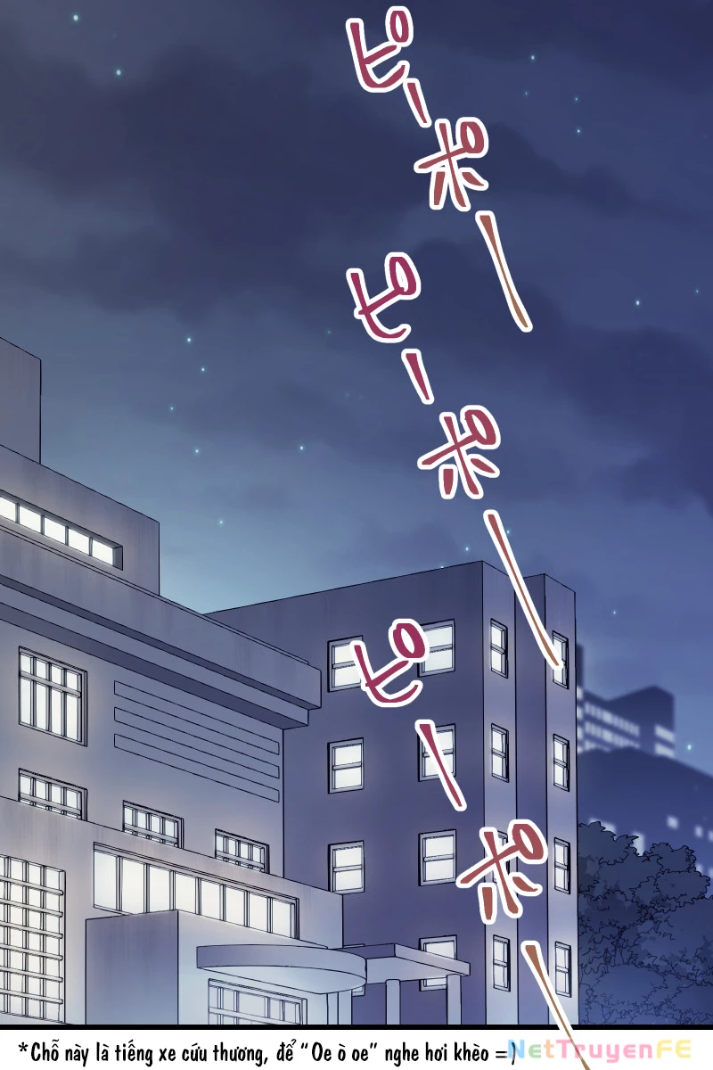 Tsugihagi Mirai Chapter 4 - Trang 2