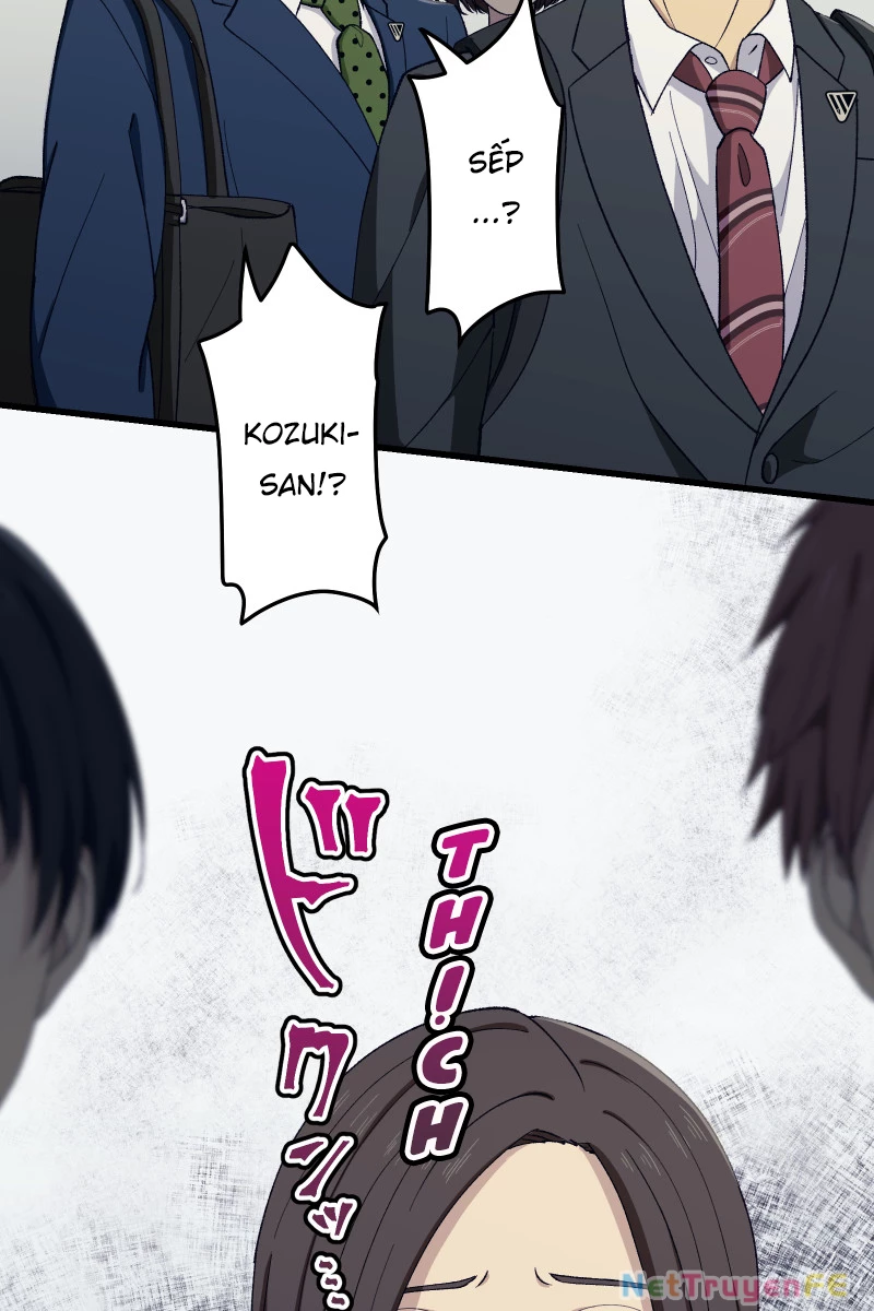 Tsugihagi Mirai Chapter 4 - Trang 2