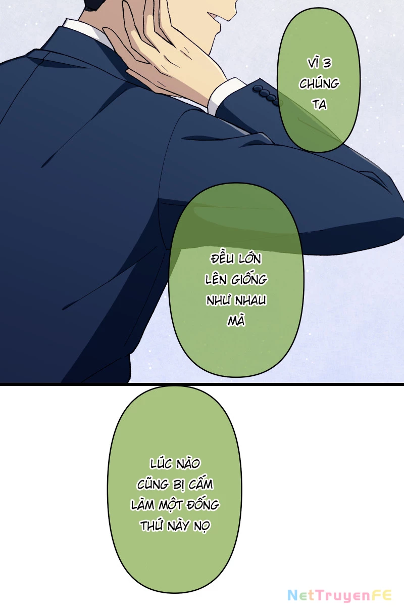 Tsugihagi Mirai Chapter 5 - Trang 2